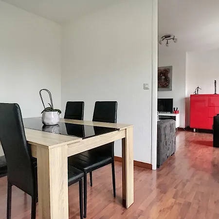 Apartment Echapee Belle Proche Gare Et Centre *