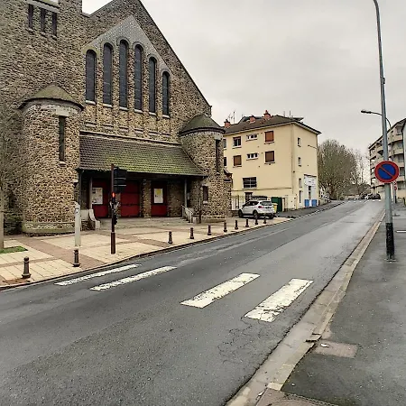 Echapee Belle Proche Gare Et Centre Apartament Châlons-en-Champagne