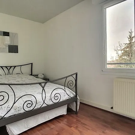 Echapee Belle Proche Gare Et Centre Apartament *