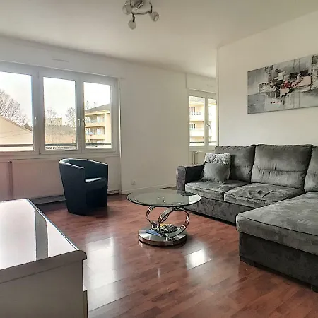 Echapee Belle Proche Gare Et Centre Apartment