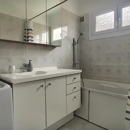 Apartment Echapee Belle Proche Gare Et Centre *