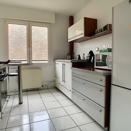 Echapee Belle Proche Gare Et Centre Apartment *
