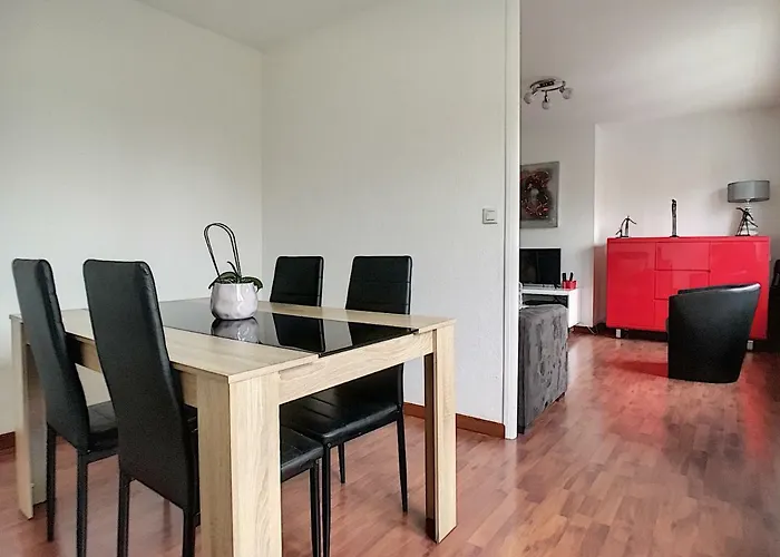 Apartment Echapee Belle Proche Gare Et Centre *