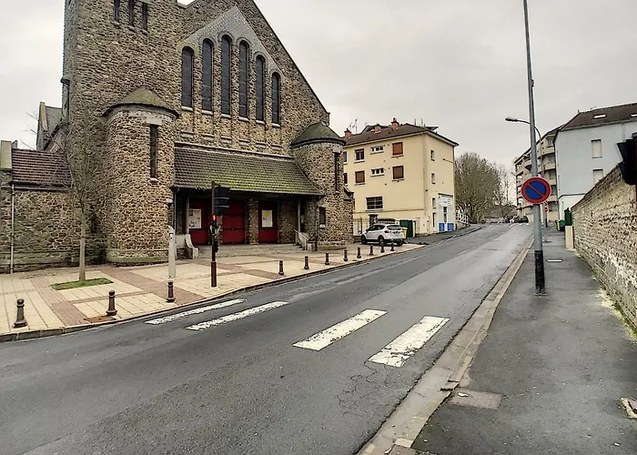 Echapee Belle Proche Gare Et Centre Apartment Châlons-en-Champagne