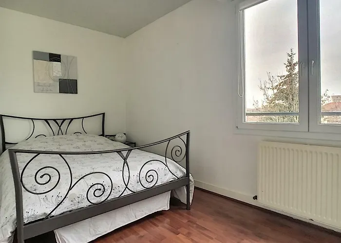 Echapee Belle Proche Gare Et Centre Apartment *