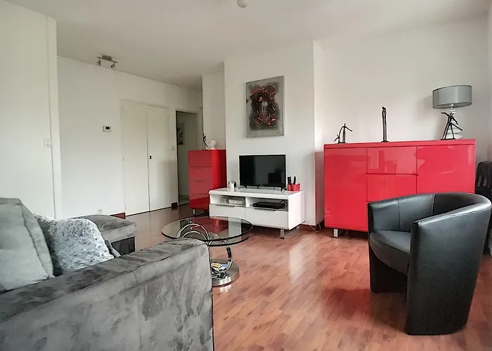 Echapee Belle Proche Gare Et Centre Châlons-en-Champagne