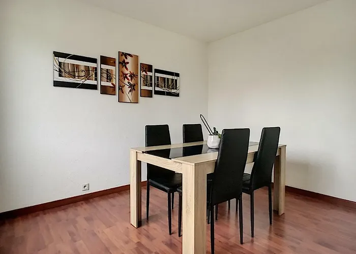 Echapee Belle Proche Gare Et Centre