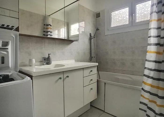 Apartment Echapee Belle Proche Gare Et Centre *