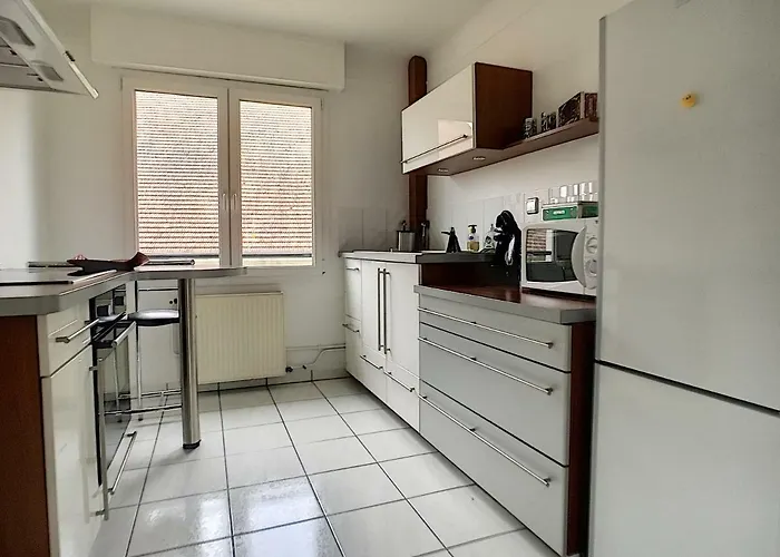 Echapee Belle Proche Gare Et Centre Apartment *