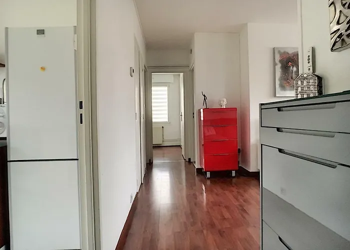 Echapee Belle Proche Gare Et Centre *