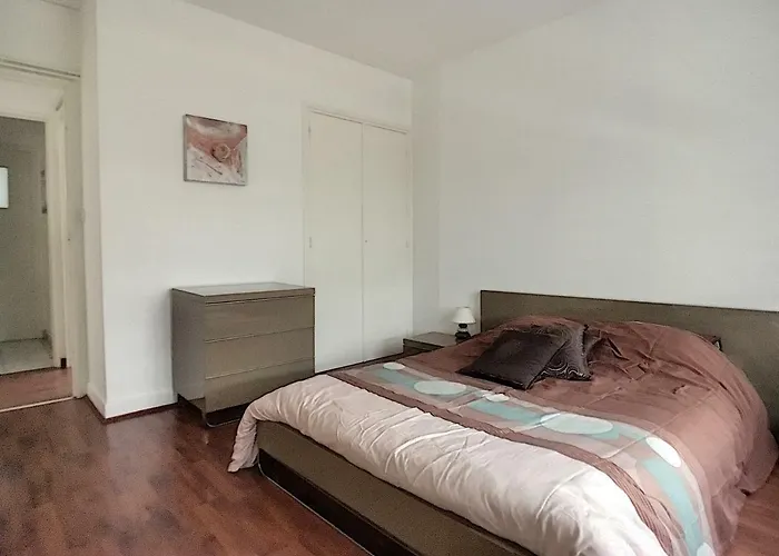 Echapee Belle Proche Gare Et Centre *